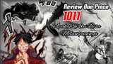REVIEW ONE PIECE 1011 - PERUBAHAN LEVEL KEKUATAN LUFFY ‼️ | REVIEW OP 1011
