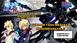 Ternyata Bisidian Perompak Angksa Penjaga Keseimbangan ..| Gundam Age 2 Dark Hound Gameplay