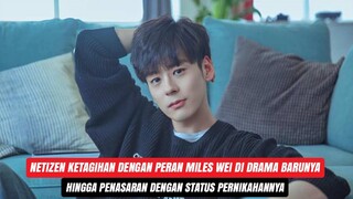 Drama Baru Miles Wei Jadi Bos Lagi, Netizen Malah Ketagihan 🎥