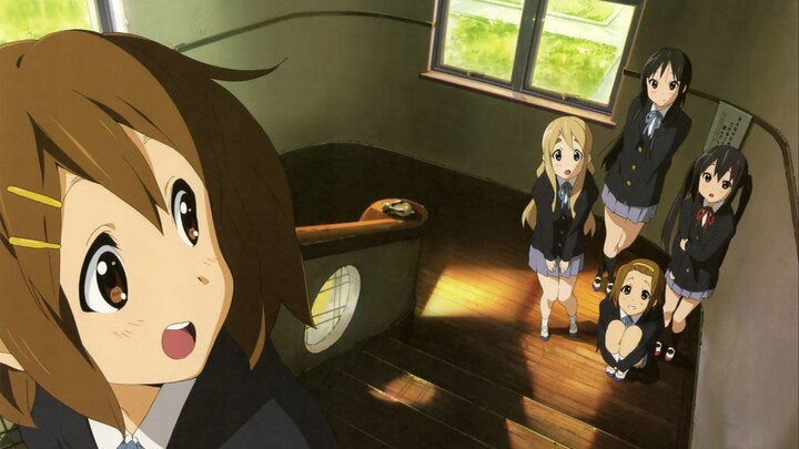 【K-ON!/MAD】Ten years later, do you still remember the way back to the activity room? 【Chengdu MAD Co