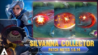 PATCH NOTES 1.6.14 UPDATED | PART II | FREE MIYA SKIN | FLORYN VOICELINE | KAGURA NEW SFX