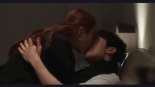 [Original kiss scene] The sucking sound that can't be restrained, this throbbing feeling