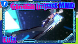 Genshin Impact MMD
Eula