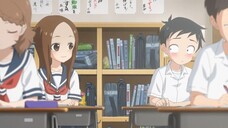 Karakai Jouzu no Takagi-san Movie BD Subtitle Indonesia