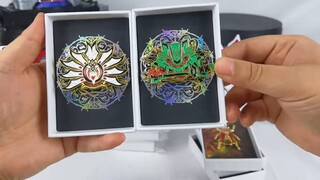 Have you ever seen knight peripherals like this?