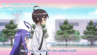 Acchi-kocchi eng. sub EP 2