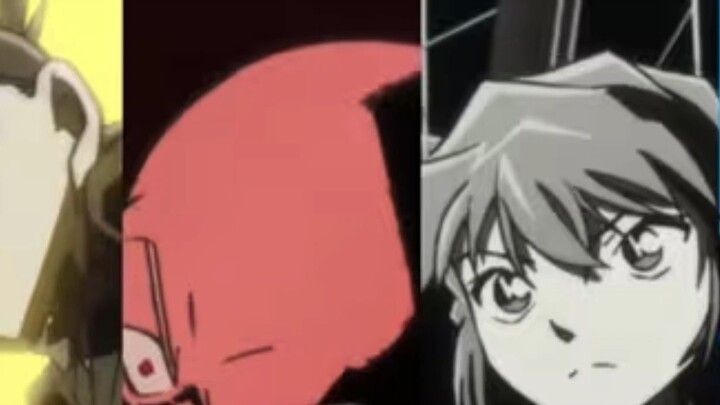 Complaints about the latest OP and ED. Finally, there is no more bitter drama between Shinichi and R