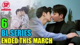 6 Asian BL Series That Ended This March 2021 | Smilepedia Update