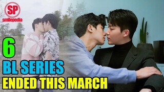 6 Asian BL Series That Ended This March 2021 | Smilepedia Update