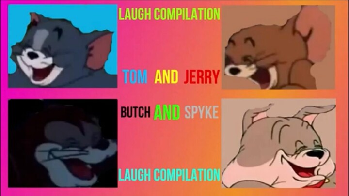 Tiếng cười thần kỳ do đạo diễn "Tom and Jerry" lồng tiếng