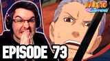 AKATSUKI INVASION! | Naruto Shippuden Episode 73 REACTION | Anime Reaction