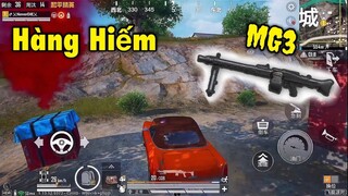 PUBG Mobile _ Đi Tìm Khẩu Súng Mới Cực Mạnh - Cực Hiếm Chỉ Xuất Hiện Bo Cuối √