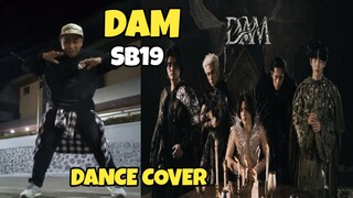 DAM SB19 DANCE COVER | MASTERRIKZ
