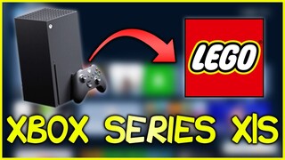 Why Xbox Series X is the BEST Console for LEGO Games (Including Skywalker Saga)