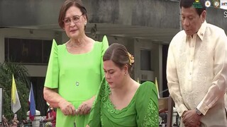 LIVE: The Inauguration of Vice President Sara Duterte | June 19, 2022