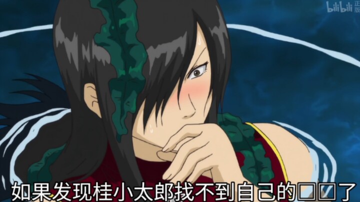 「干货」如何饲养桂小太郎