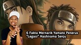 6 Fakta Menarikk Yamato , Penerus Legasi Hashirama