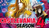 Everything You Need To Know About Catelvania Season 4