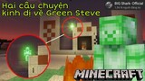 [#5] Chuyện Minecraft Creepypasta: Green Steve