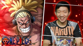 UNBOXING ONE PIECE - DOUGLAS BULLET