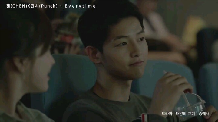 Everytime (PUNCH)_DESCENDANTS OF THE SUN