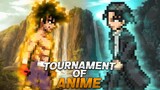 MUGEN Tournament of Anime S4: Chaos Edition| Hajime No Ippo Vs Attack On Titan | Episode 38