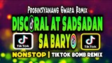 PROBINSYANANG GWAPA | Discoral at Sadsadan sa Baryo | NONSTOP bombtek remix