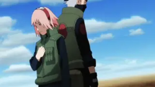 [AMV]Try shipping Kakashi × Sakura in <Naruto>|<Qi Feng Le>