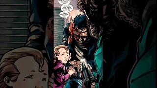 Wolverine Saves A Little Girl From Her Father 🤯