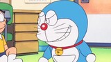 Doraemon: Nobita jumped in time and became an adult, and was shocked to learn that he was getting ma