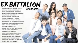 EX BATTALION PLAYLIST