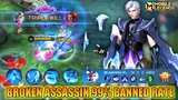 Aamon Mobile Legends , Next New Hero Aamon Gameplay - Mobile Legends Bang Bang