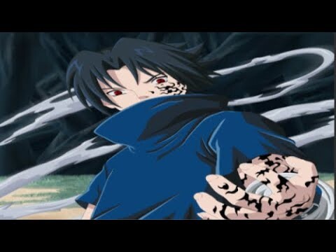 Naruto (OST) - "Sasuke's Destiny" (Extended Version)