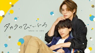 🇯🇵 [Ep 3] {BL} Takara no Vidro ~ Eng Sub