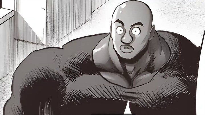 [One-Punch Man] Chương 249: Sấm sét và ánh sáng đen vật lộn! Ánh sáng đen là bệnh tự kỷ! Nhưng sức m