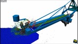 Stacker R﻿eclaimer Simulation For Efficiency And Safety | samadii/dem