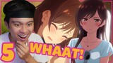 CHIZURU'S ACTIN UP!  | Rent a Girlfriend Season 3 Episode 5 Reaction