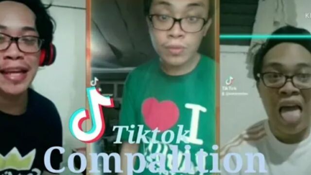 the Tiktok Compalition moments | Renmar Arnejo