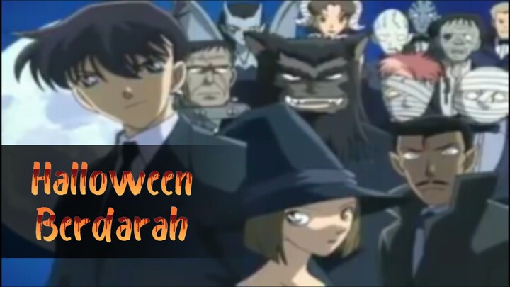 Setan itu adalah Shinichi Kudo!!