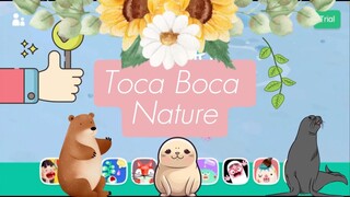 TOCA BOCA NATURE🎀🎀