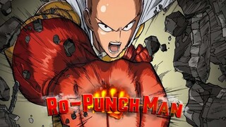 TESTING OUT A NEW ONE PUNCH MAN GAME🔥 | Roblox