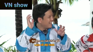 Chạy đi chờ chi bữa trưa thách thức 4 #videohaihuoc