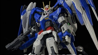 Double Sword Cavalry Gundam ของ 00r ยิงรูปแบบที่สิบเอ็ดของกฎ 12 ตัวอักษร