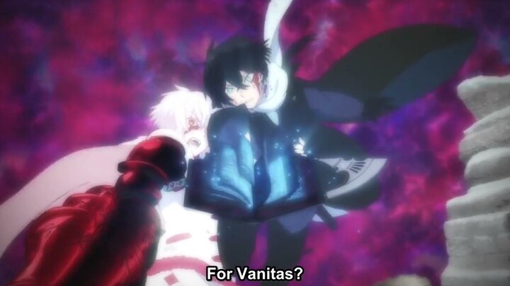 Jeanne Falls for Vanity- Vanity no Carte ภาค 2 ตอนที่ 8