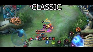 Classic vs Ranked