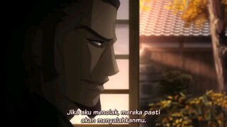 Hakuoki Reimeiroku (S3) episode 12 (END) - SUB INDO