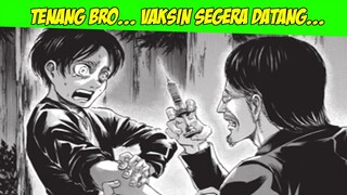 SUDAH SIAP JADI TITAN???