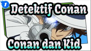 [Detektif Conan] Apa Yang Dilakukan Conan dan Kid Saat Ran Tidak Ada Di Rumah?_1