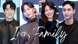 🇰🇷Iron_Family (2024)🌠Eps 03🇮🇩[Sub Indo]