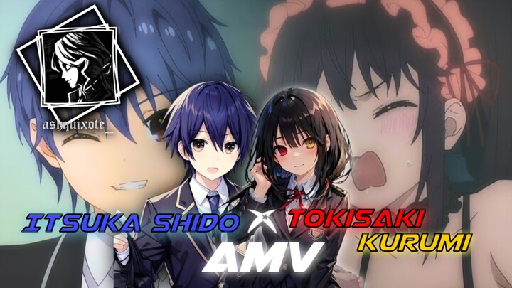 Yok nikah mas😋 [Itsuka Shido x Tokisaki Kurumi Edit] AMV Date a Live // #FAMTHR